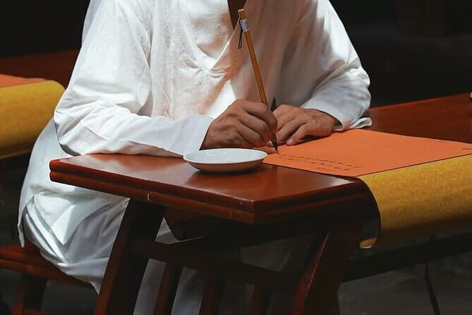 Mindful Serenity A Day of Zen Practice in Mount Emei - The Experience from a Traveler’s Perspective