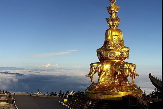Mindful Serenity A Day of Zen Practice in Mount Emei - Who Should Consider This Tour?