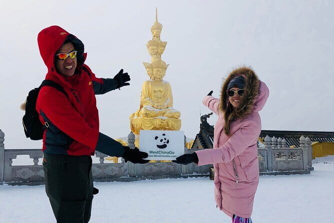 Mindful Serenity A Day of Zen Practice in Mount Emei - FAQ