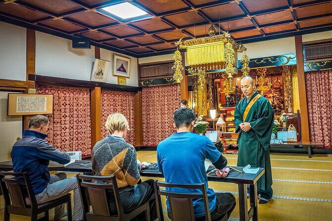 Mindfulness at Mount Minobu - 750 yr old Buddhist Temple City - The Gobyosho Mausoleum: Connecting Past and Present