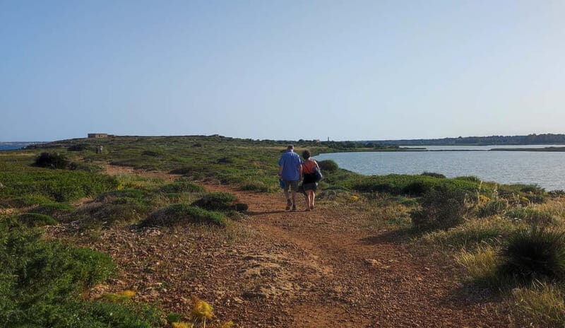 Mindfulness in Vendicari: discover the reserve through all your senses - Exploring Vendicari Through All Your Senses