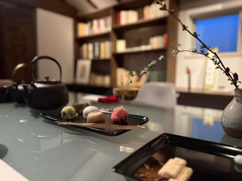 Mindfulness Tea Ceremony Experience - Detailed Breakdown of the Itinerary