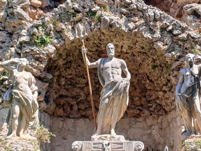Mindfulness Walking Tour in Trsteno Arboretum via Speedboat - A Unique Journey from Dubrovnik to a Secret Garden of Calm