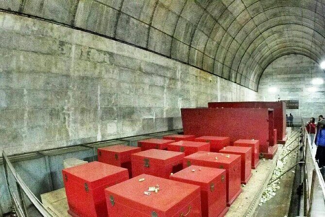 Ming Tombs Entrance Ticket with Optional Guided &Transfer Service - An In-Depth Look at the Ming Tombs Experience