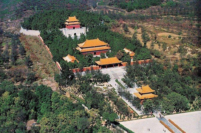 Ming Tombs Entrance Ticket with Optional Guided &Transfer Service - The Sum Up