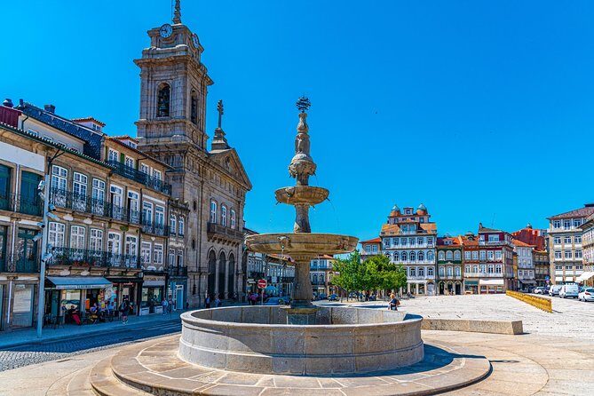 Minho Tour Private (Braga and Guimarães) Full Day - The Itinerary in Detail: What to Expect