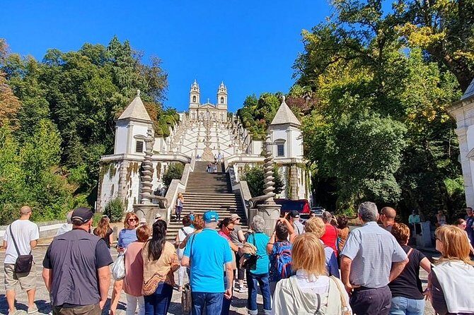 Minho Tour Private (Braga and Guimarães) Full Day - Transportation & Overall Value