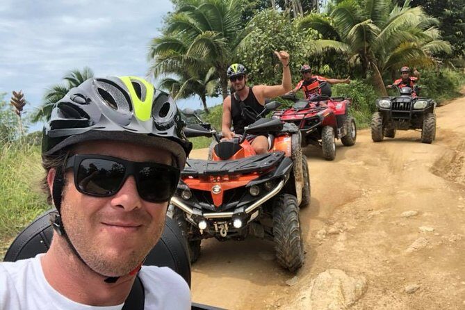 Mini ATV Safari 30 Minutes Jungle Adventure Tour on Koh Samui - How the Tour Fits Into Your Koh Samui Trip
