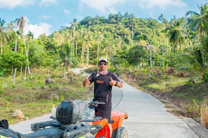 Mini ATV Safari 30 Minutes Jungle Adventure Tour on Koh Samui - The Sum Up: Is the Mini ATV Safari Worth It?
