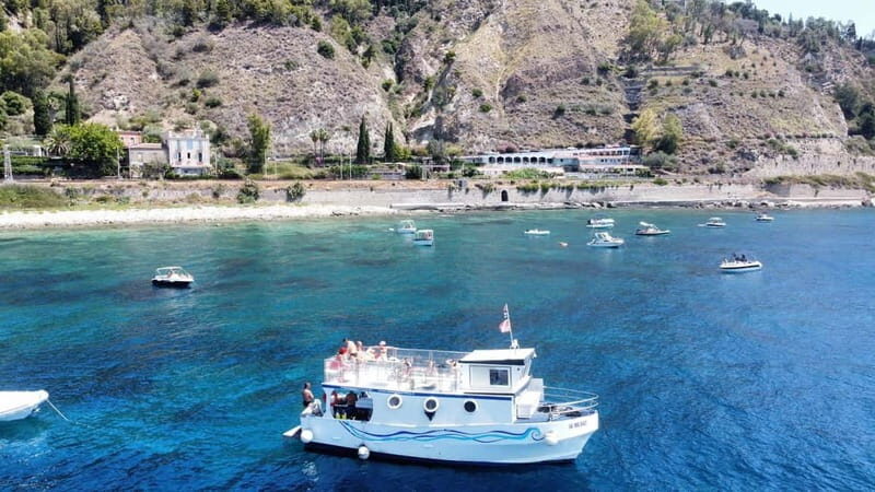 Mini-cruise Isola bella with snorkeling from Giardini Naxos - What’s Included and Practicalities