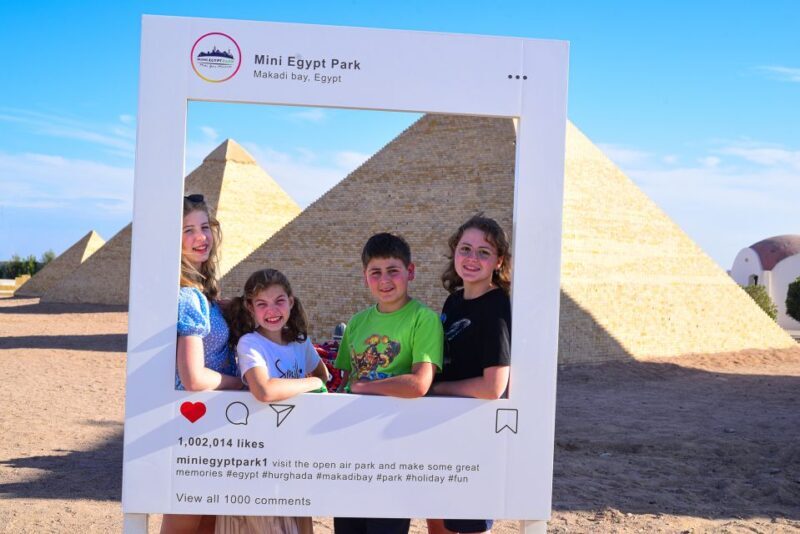 Mini Egypt Private Tour with Transfers & Pedal Boat Ride - Who Would Enjoy This Tour?