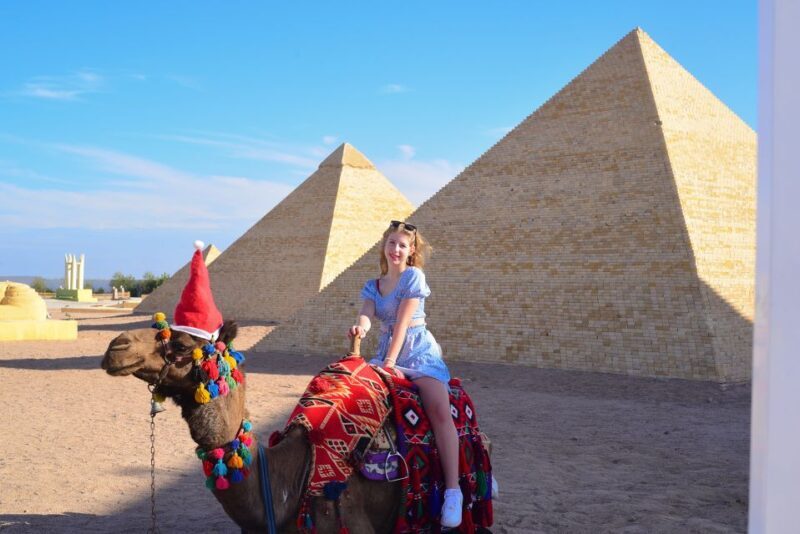 Mini Egypt Private Tour with Transfers & Pedal Boat Ride - Frequently Asked Questions