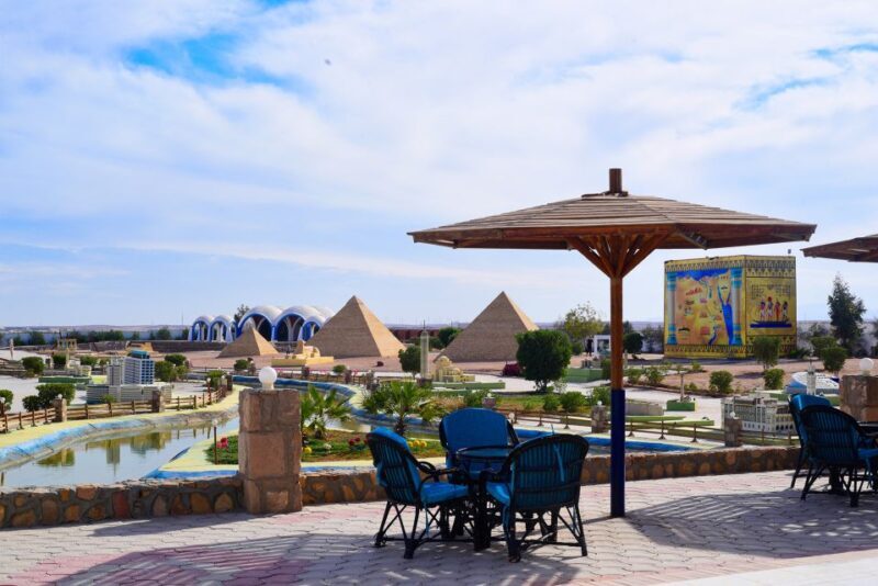 Mini Egypt Private Tour with Transfers & Pedal Boat Ride - Final Thoughts