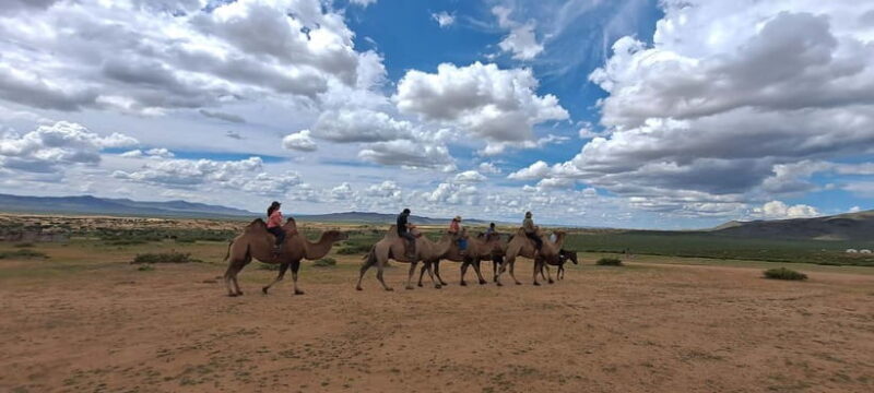 Mini Gobi, Orkhon, Tuvkhun Monastery & Kharkhorin 4-Day Tour - The Itinerary Breakdown: What to Expect Each Day