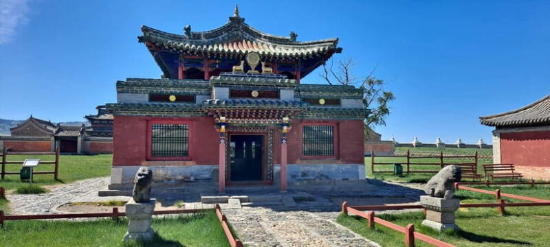 Mini Gobi, Orkhon, Tuvkhun Monastery & Kharkhorin 4-Day Tour - The Authentic Touch: Why This Tour Stands Out