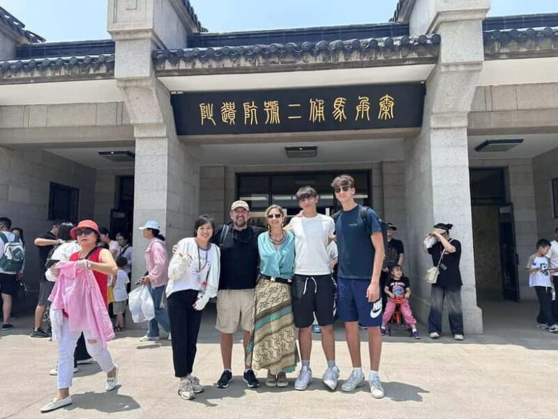 Mini Group English Guided Terracotta Warriors Tour - The Itinerary in Detail  