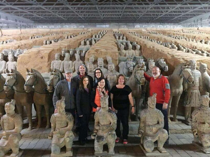 Mini Group English Guided Terracotta Warriors Tour - Final Thoughts  