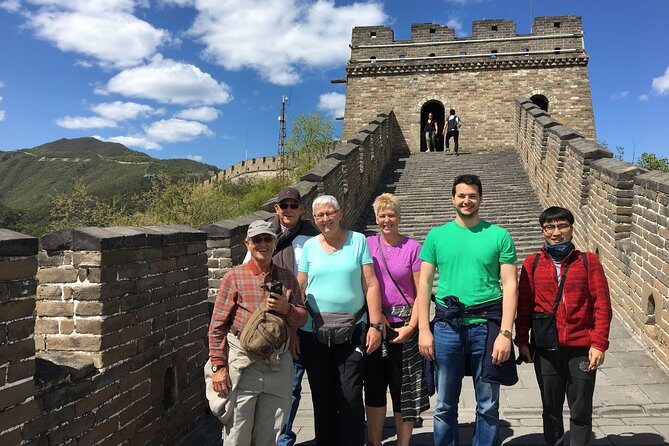 Mini Group: Half-Day Great Wall at Mutianyu Hiking Tour - Key Points