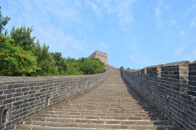 Mini Group: Half-Day Great Wall at Mutianyu Hiking Tour - Who Should Consider This Tour?