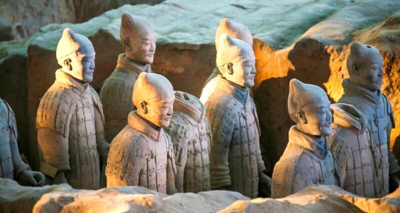 Mini Group: Terracotta Army, City Wall, Pagoda, Muslim Souk - Discovering Xian’s Top Sights on a Well-Structured Day Tour