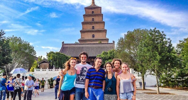 Mini Group: Terracotta Army, City Wall, Pagoda, Muslim Souk - The Sum Up: Who is this tour perfect for?
