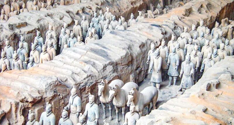 Mini Group: Terracotta Army, City Wall, Pagoda, Muslim Souk - FAQ