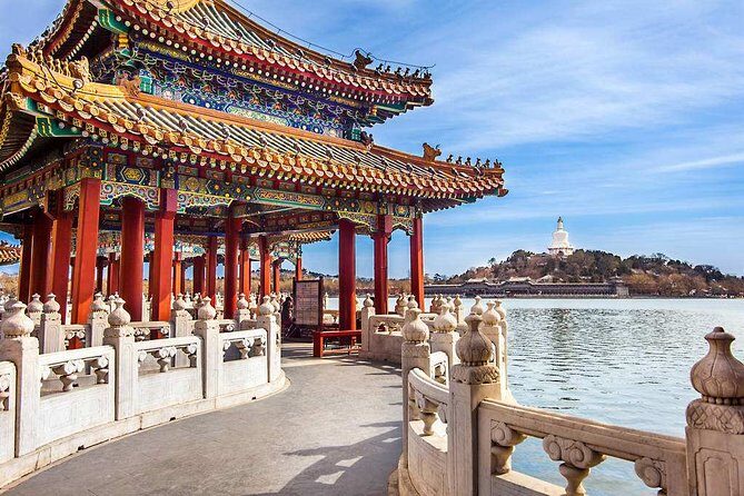 Mini Group Tour: Jingshan Hill, Beihai Park, Prince Kung's Mansion, Lama Temple - An In-Depth Look at the Tour Itinerary