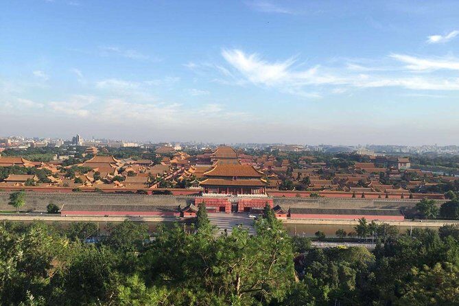 Mini Group Tour: Jingshan Hill, Beihai Park, Prince Kung's Mansion, Lama Temple - Who Would Love This Tour?