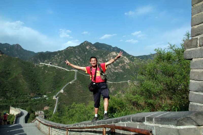 Mini Group Tour Of Beijing Great Wall Including Hotel Pickup - Who Is This Tour Best For?