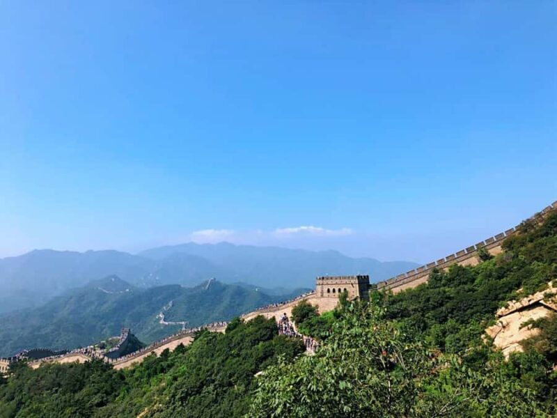 Mini Group Tour Of Beijing Great Wall Including Hotel Pickup - FAQ