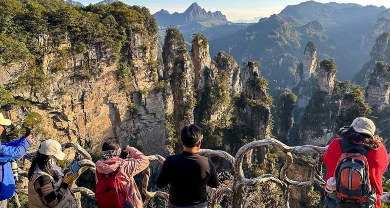 Mini Group Tour: Zhangjiajie Forest Park & Avatar Mountains - In-Depth Look at the Zhangjiajie Mini Group Tour