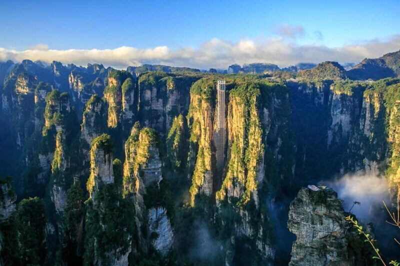 Mini Group Tour: Zhangjiajie Forest Park & Avatar Mountains - FAQs