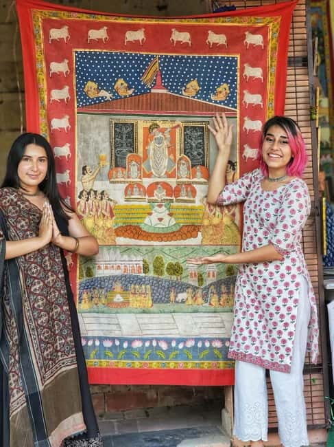 Mini India Odyssey- Crafts, Couture, and Curry in Bazzars - FAQ