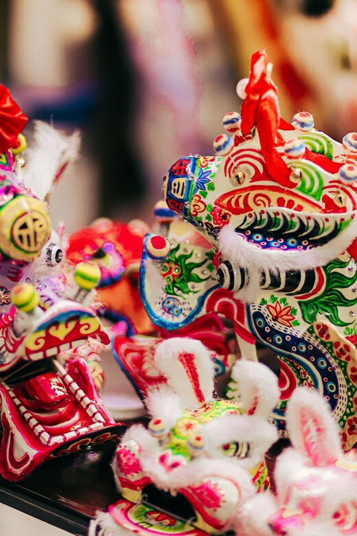 Mini Lion head decoration workshop - Getting to the Workshop