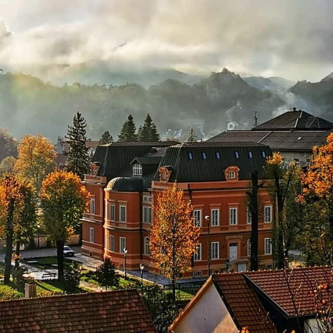 Mini Montenegro ( Tour to Njegusi, Cetinje, Budva and Kotor) - Key Points  