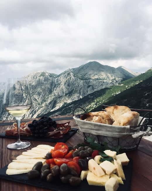 Mini Montenegro ( Tour to Njegusi, Cetinje, Budva and Kotor) - What’s Included & Not Included