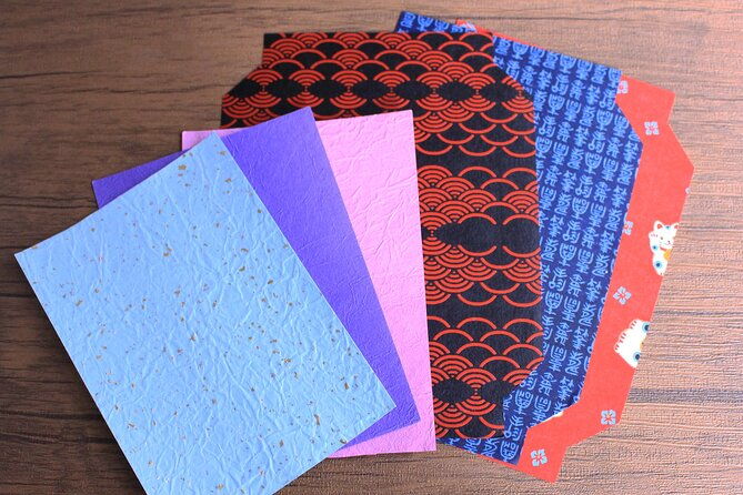 mini-origami-lamp-and-mizuhiki-knot-belt-workshop-in-ueno-2