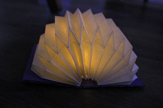 mini-origami-lamp-and-mizuhiki-knot-belt-workshop-in-ueno-2