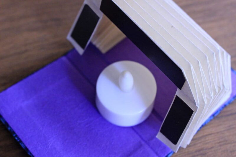 mini-origami-lamp-and-mizuhiki-knot-belt-workshop-in-ueno