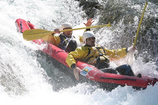Mini rafts, Sesia river - What is the Mini Raft Experience on the Sesia River?