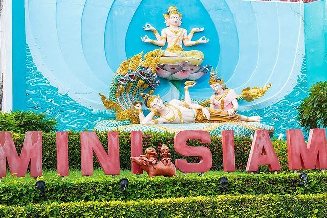 Mini Siam Miniature World at Pattaya Admission Ticket - Authentic Insights from Visitors