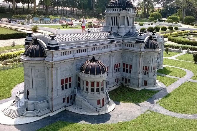 Mini Siam Miniature World at Pattaya Admission Ticket - Is Mini Siam Worth the Price?