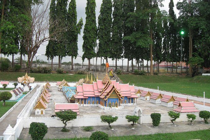 Mini Siam Miniature World at Pattaya Admission Ticket - Who Should Consider Visiting?