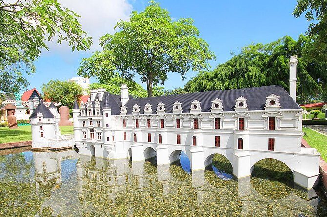 Mini Siam Miniature World in Pattaya Admission Ticket - What You Can Expect at Mini Siam