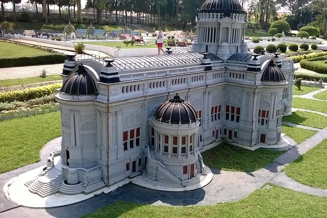 Mini Siam Miniature World in Pattaya Admission Ticket - Why the Price Offers Good Value