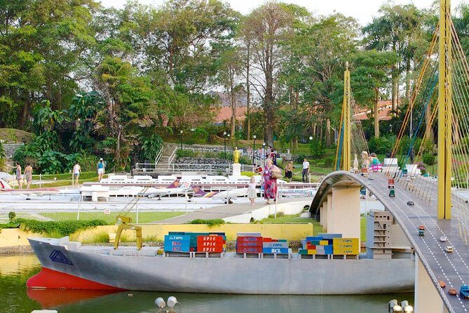Mini Siam Miniature World in Pattaya Admission Ticket - Final Thoughts
