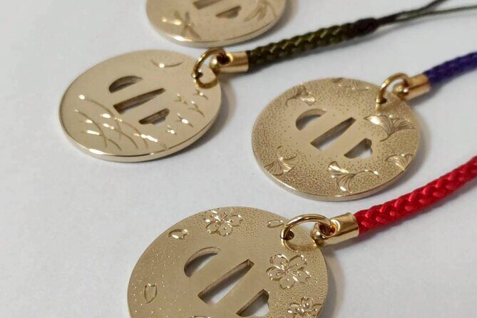 Mini Tsuba Engraving a Japanese Sword Activity - FAQs