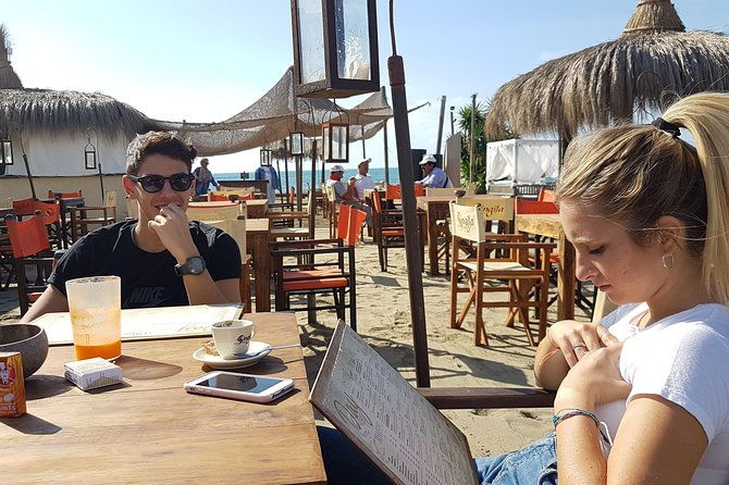 mini-vintage-cabriolet-little-ancient-tour-spectacular-sunset-on-the-beach