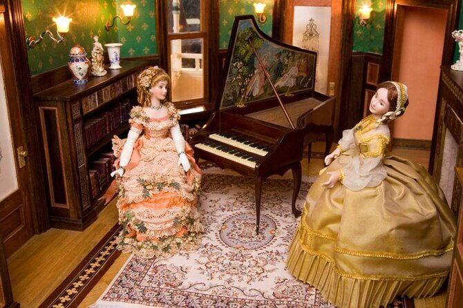 Miniatures Museum of Taiwan Admission Ticket - Analyzing the Experience: What You Can Expect