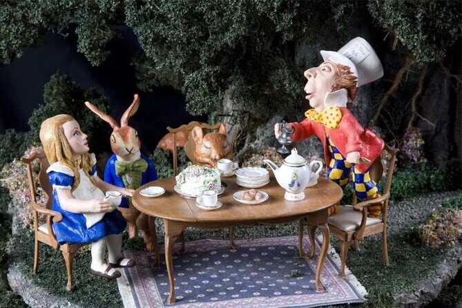 Miniatures Museum of Taiwan Admission Ticket - FAQs